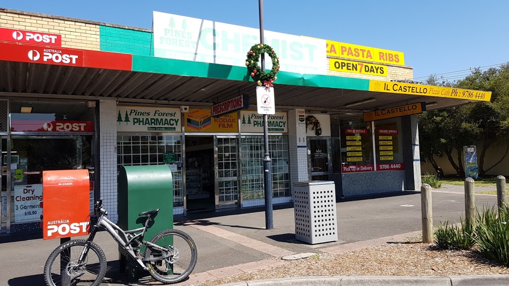 Pines Forest Pharmacy | 42 Mahogany Ave, Frankston North VIC 3200, Australia | Phone: (03) 9786 5194