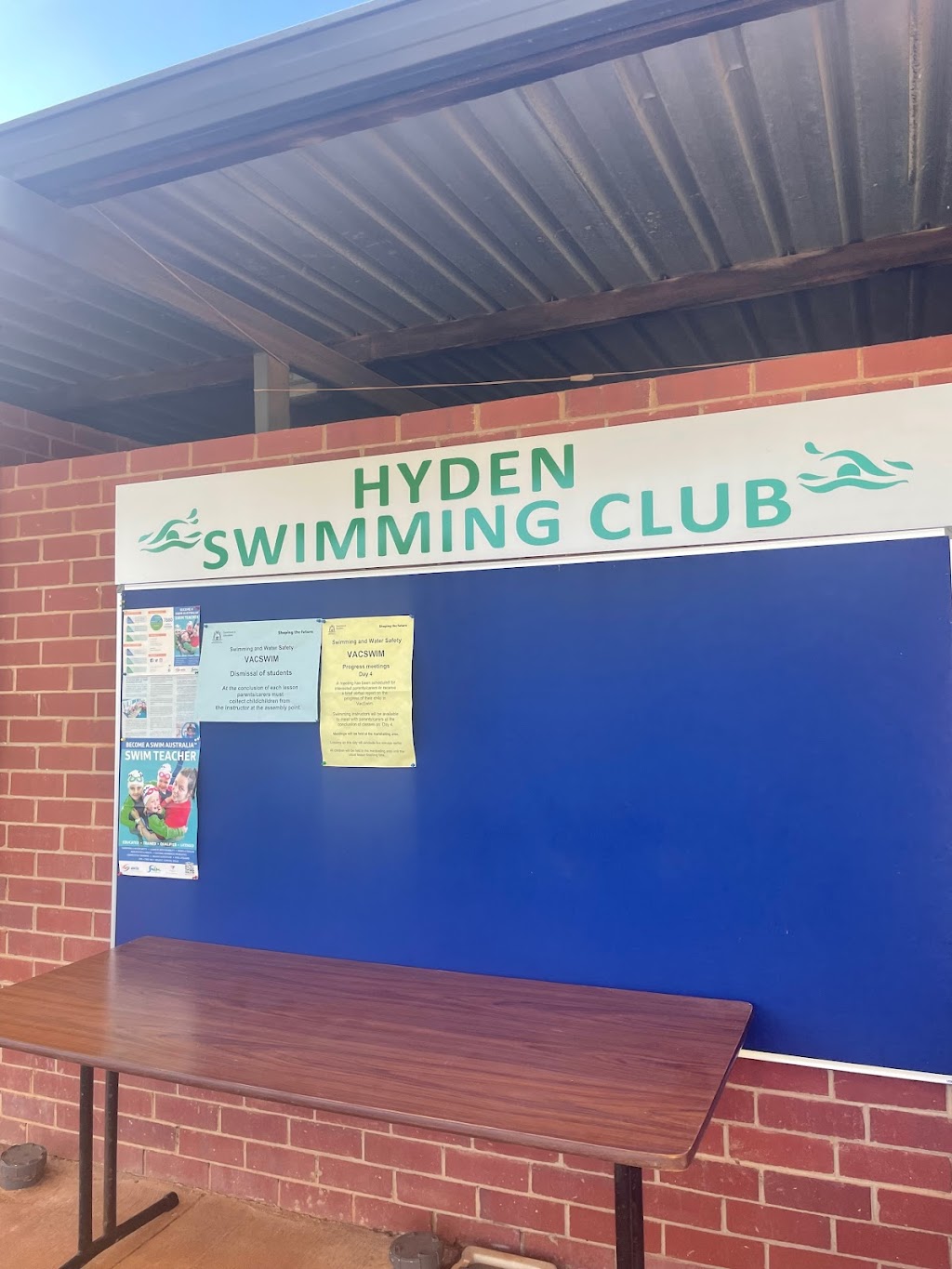 Hyden Swimming Pool | 4 McPherson St, Hyden WA 6359, Australia | Phone: (08) 9880 5038