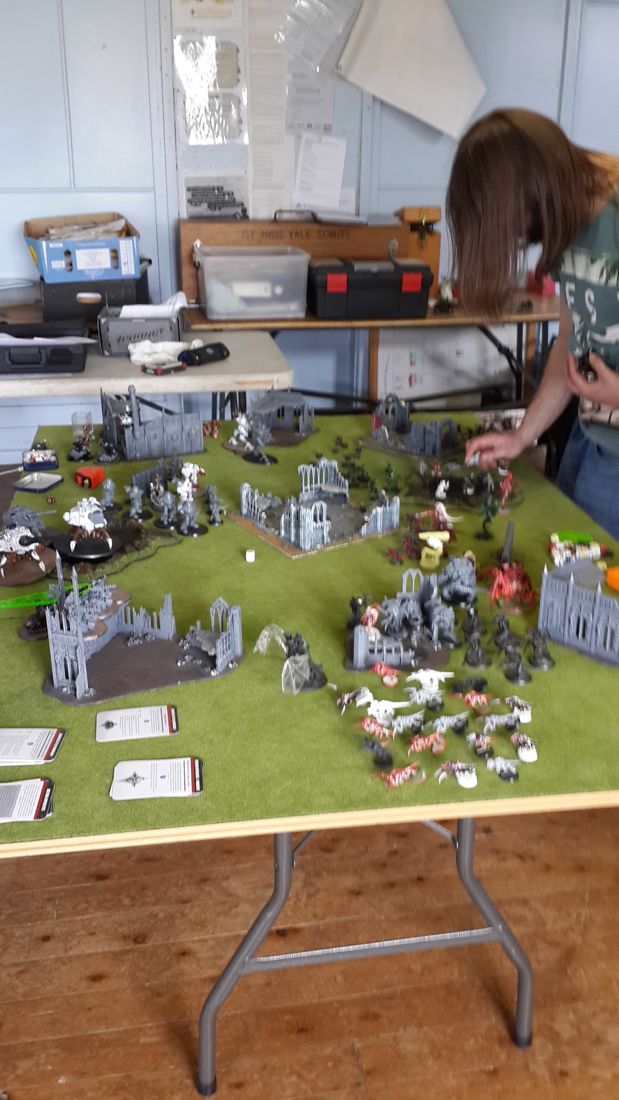 Southern Highlands Wargames Club | store | Scout Hall, Donkin Ave, Moss Vale NSW 2577, Australia