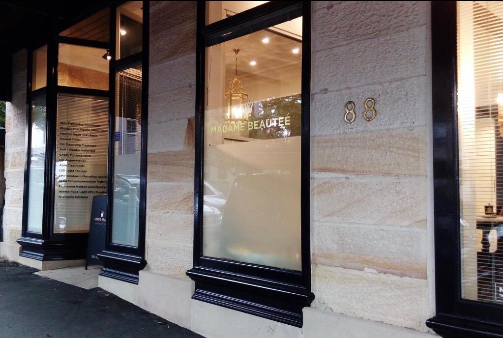 Madame Beautee (88 Darling St) Opening Hours