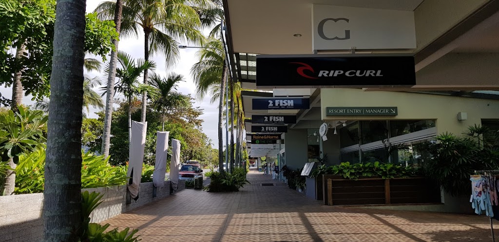 Portico Shopping Centre | shopping mall | 53/61 Macrossan St, Port Douglas QLD 4877, Australia | 0499828656 OR +61 499 828 656
