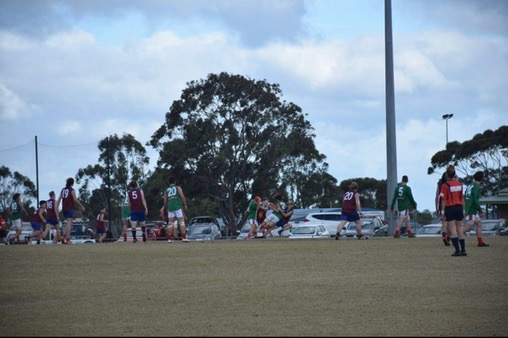 Pakenham Football Club | Olympic Way, Pakenham VIC 3810, Australia | Phone: 0417 540 793