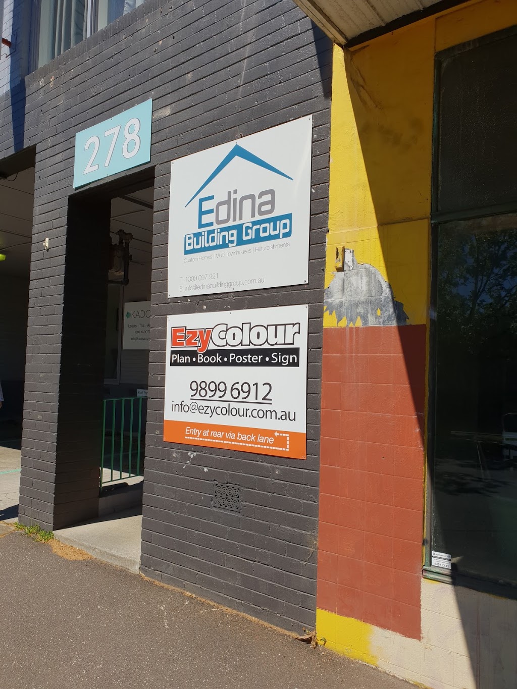 Ezycolour | store | Unit 10/25 Park Rd, Cheltenham VIC 3192, Australia | 0398996912 OR +61 3 9899 6912