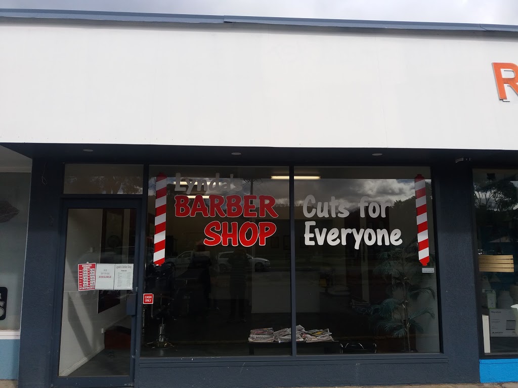 Lyndas Barber Shop | hair care | South Arm Highway, Howrah TAS 7018, Australia