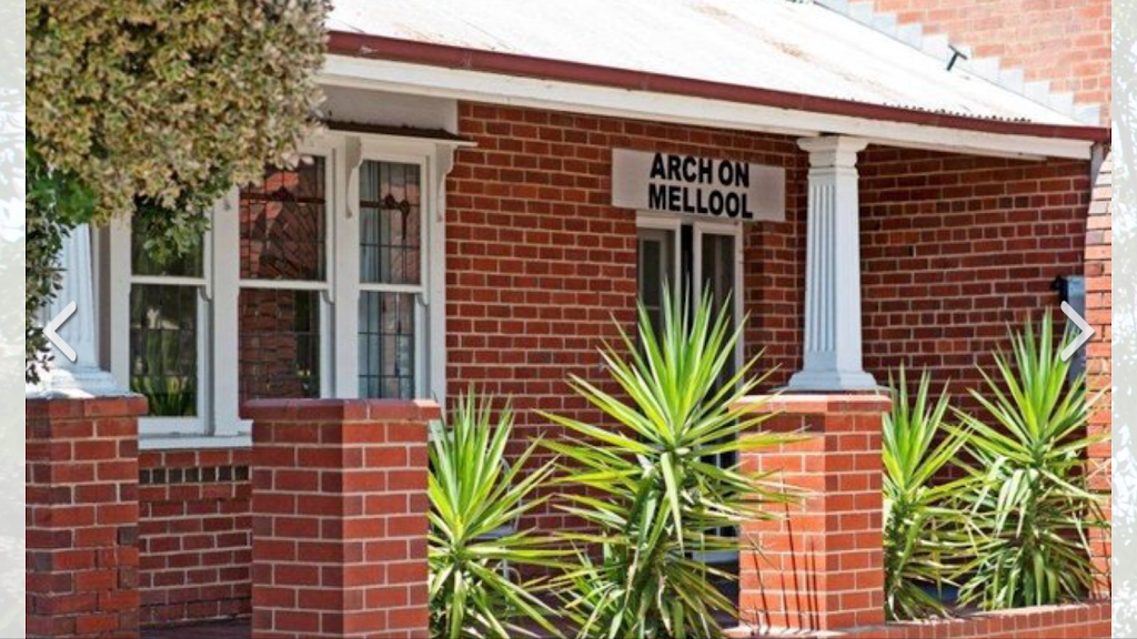 Arch on Mellool | Cnr of Murray & Mellool Street, Barham NSW 2732, Australia | Phone: 0439 380 604