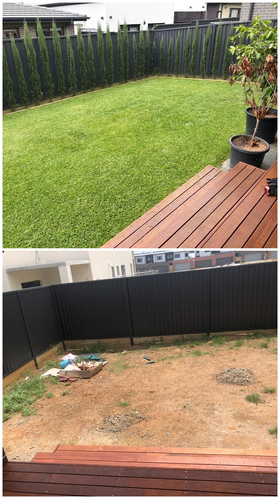 Landscaping Guru | Lot 206 Crystal Palace Way, Leppington NSW 2179, Australia | Phone: 0405 207 997