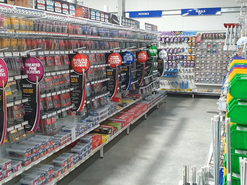 Tailem Bend Hardware | hardware store | 105 Railway Terrace, Tailem Bend SA 5260, Australia | 0885723284 OR +61 8 8572 3284