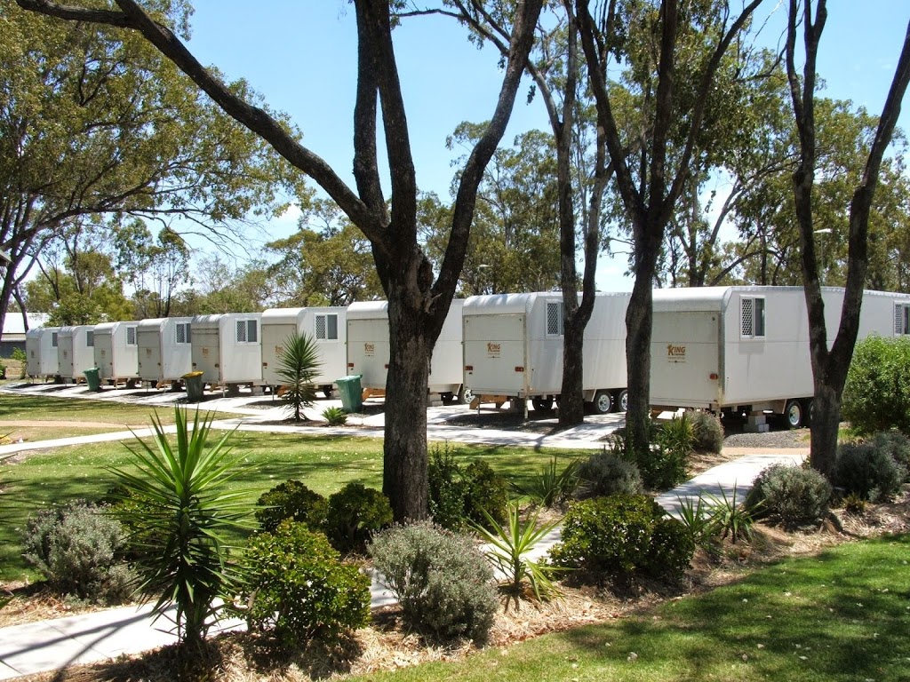 AAOK Jandowae Accommodation Park | rv park | 104 High St, Jandowae QLD 4410, Australia | 0746685071 OR +61 7 4668 5071