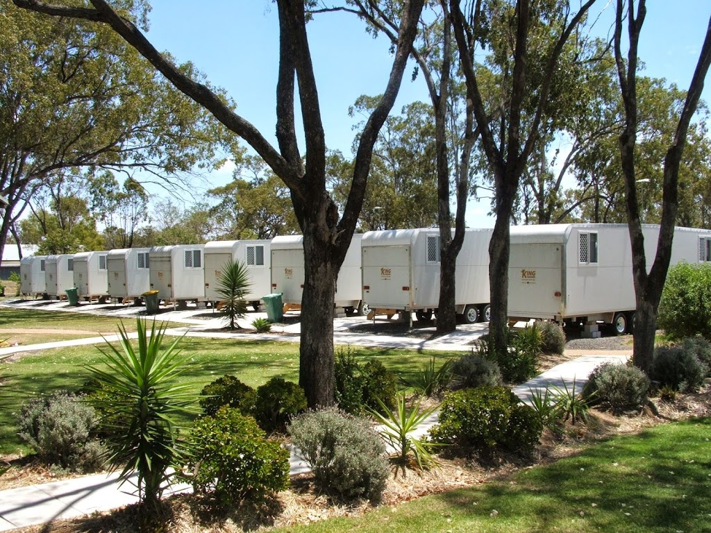 AAOK Jandowae Accommodation Park | 104 High St, Jandowae QLD 4410, Australia | Phone: (07) 4668 5071