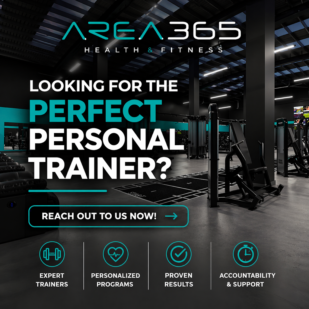 AREA365 Health & Fitness Traralgon | 14 Stirloch Cct, Traralgon East VIC 3844, Australia | Phone: 0400 368 365