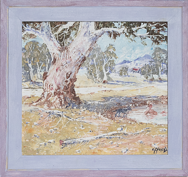 Bill Offord Studio | Calder Hwy, Inglewood VIC 3517, Australia | Phone: 0439 788 346