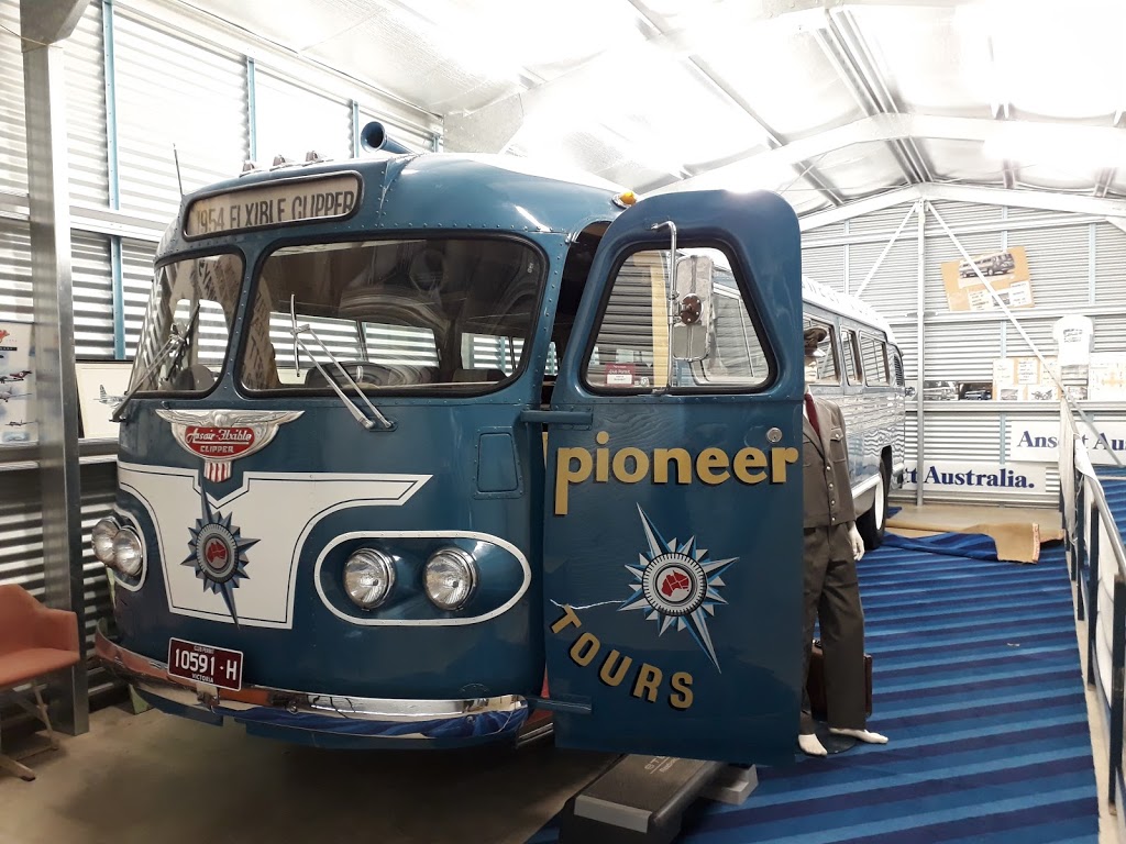 Sir Reginald Ansett Transport Museum | Ballarat Rd &, Riley St, Hamilton VIC 3300, Australia | Phone: (03) 5571 2767