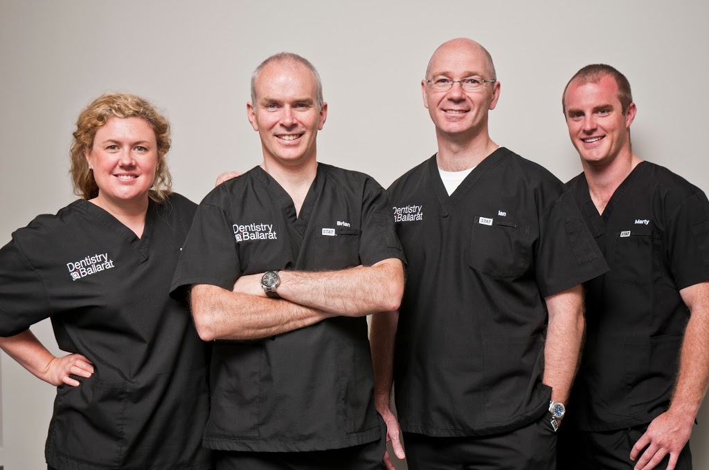 Dentistry @ Ballarat | dentist | 212 Drummond St N, Ballarat Central VIC 3350, Australia | 0353649555 OR +61 3 5364 9555