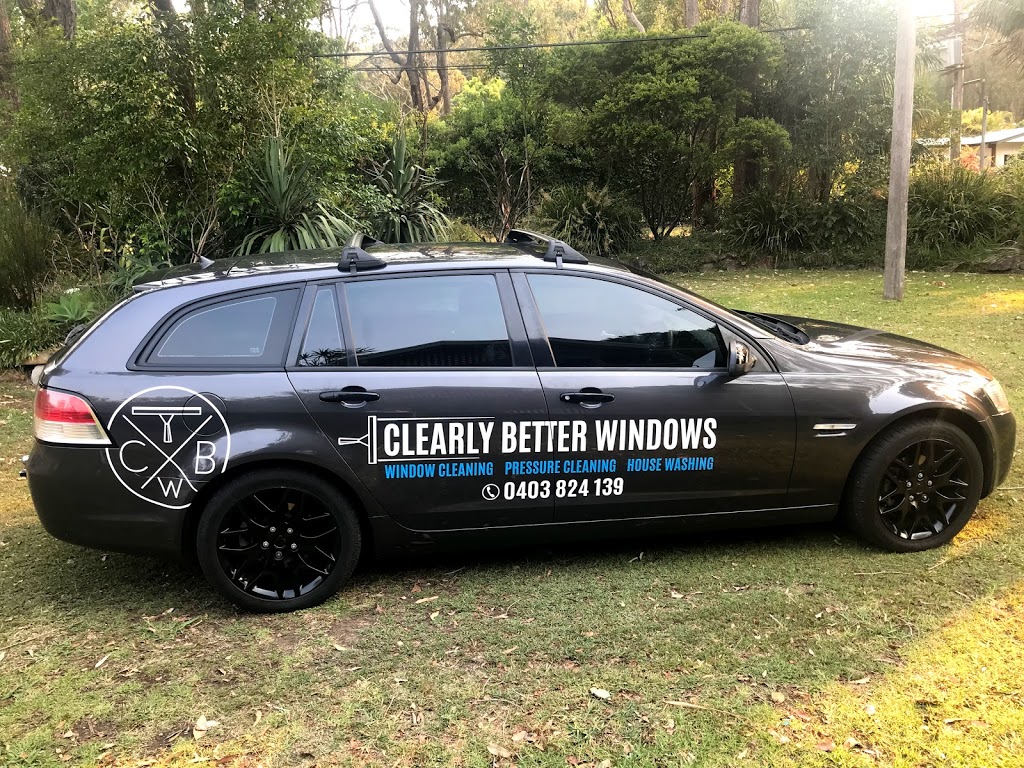 Clearly Better Windows |  | 3a Pomona Rd, Empire Bay NSW 2257, Australia | 0403824139 OR +61 403 824 139