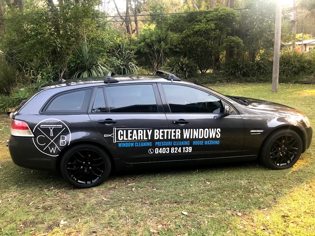 Clearly Better Windows | 3a Pomona Rd, Empire Bay NSW 2257, Australia | Phone: 0403 824 139