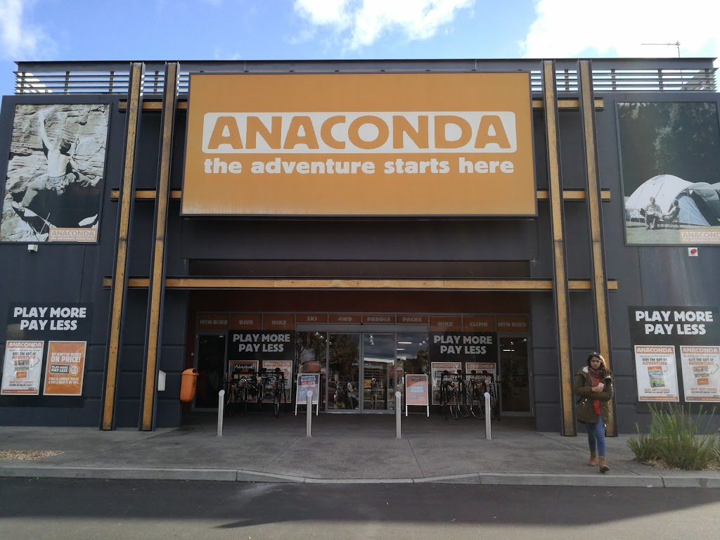 Anaconda Cambridge | bicycle store | Harvey Norman Centre, 66 Kennedy Dr, Cambridge TAS 7170, Australia | 0362484517 OR +61 3 6248 4517