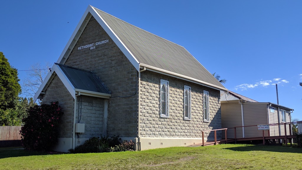 Bowraville Uniting Church | 33 George St, Bowraville NSW 2449, Australia | Phone: (02) 6564 7755