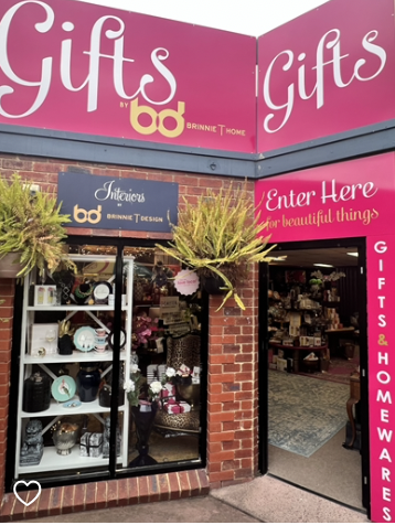 Brinnie T Home | Gift Shop | home goods store | Unit 6/34 Thompson Ave, Cowes VIC 3922, Australia | 0359526110 OR +61 3 5952 6110