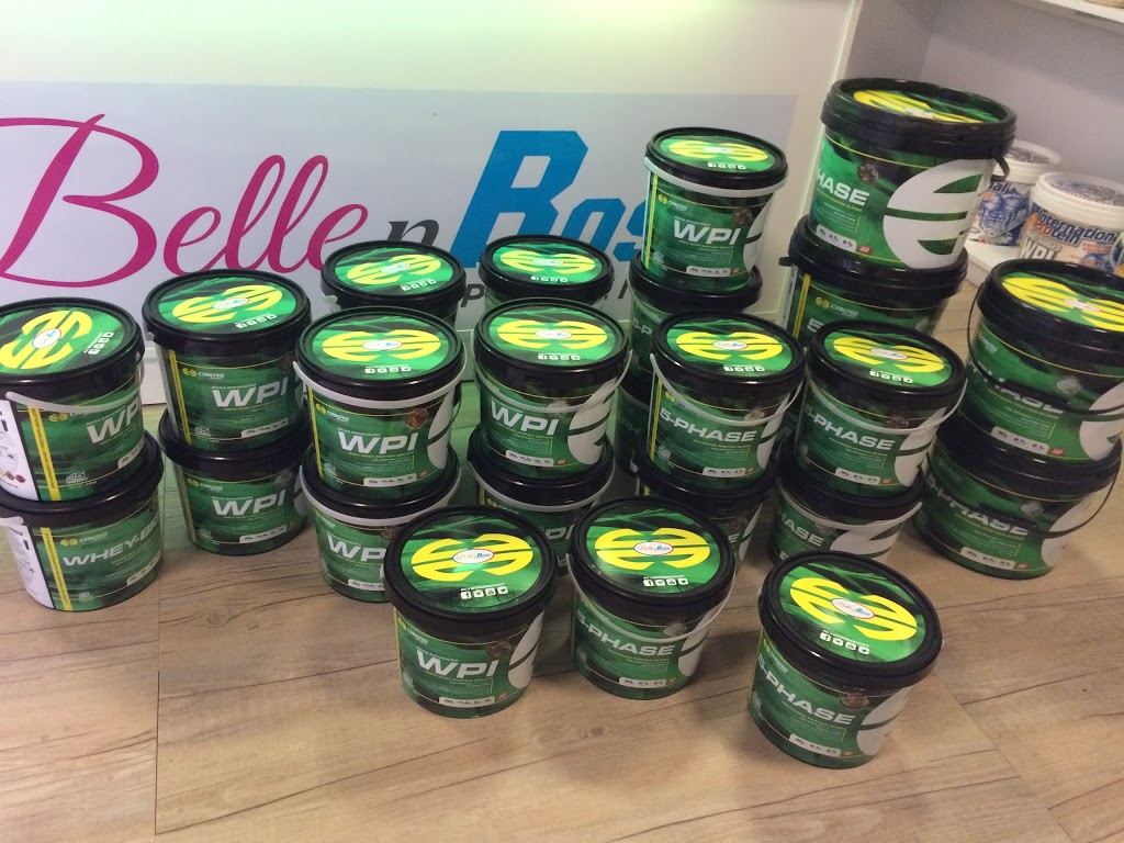 Belle n Boss Supplements | health | 164 Graceville Ave, Graceville QLD 4075, Australia | 0732786234 OR +61 7 3278 6234