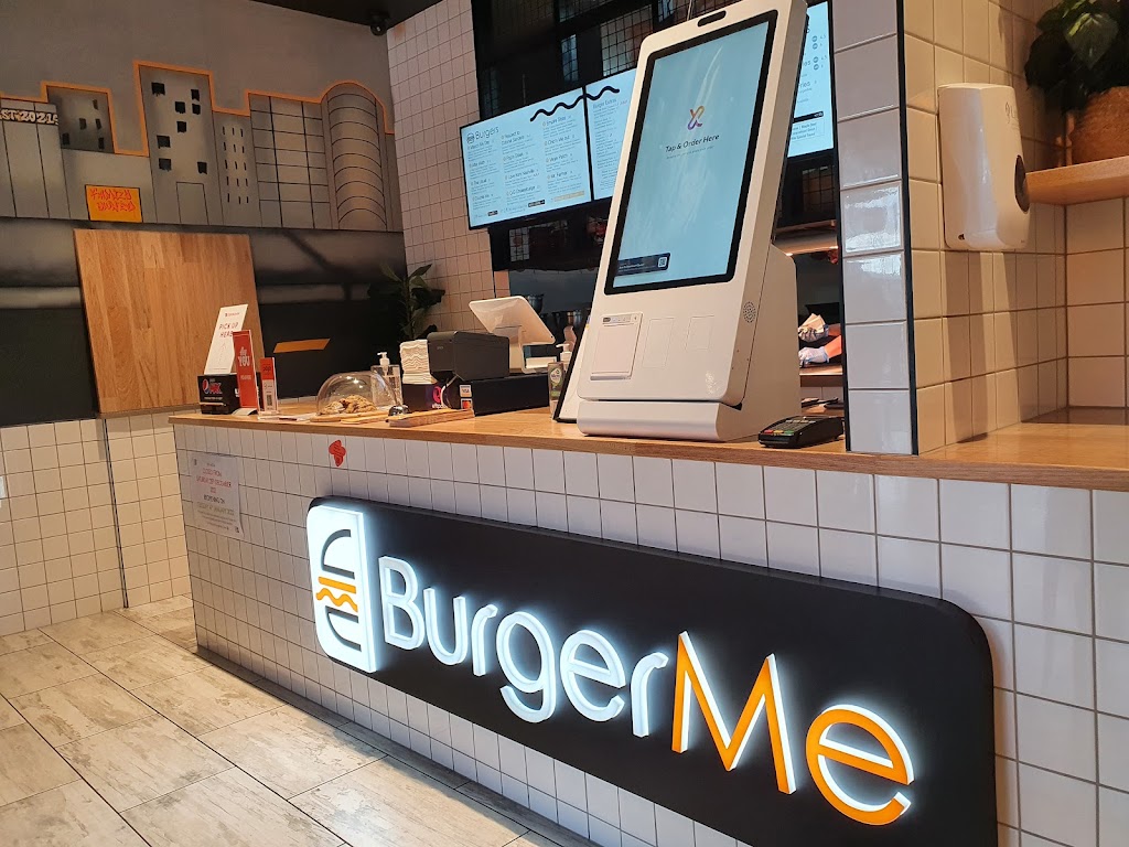 BurgerMe | restaurant | 15/51 Kameruka St, Calamvale QLD 4116, Australia | 0732721023 OR +61 7 3272 1023