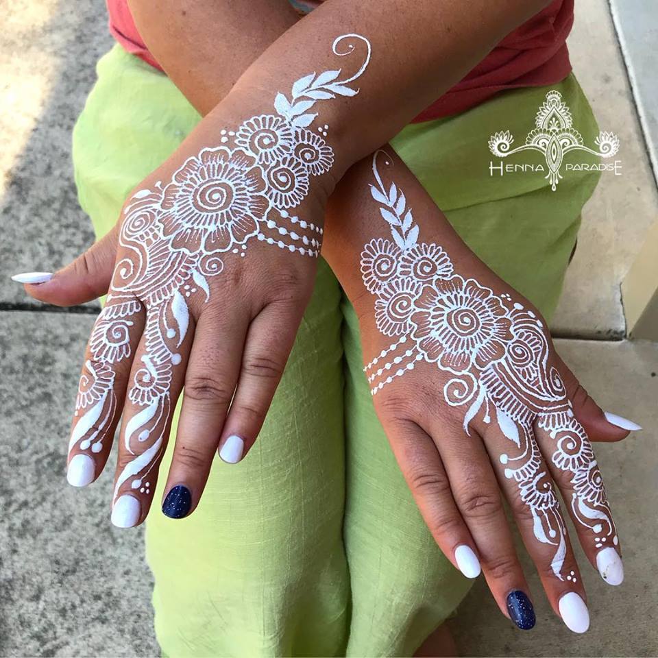 Henna paradise | 5 Glasswing St, Springfield Lakes QLD 4300, Australia | Phone: 0406 166 206