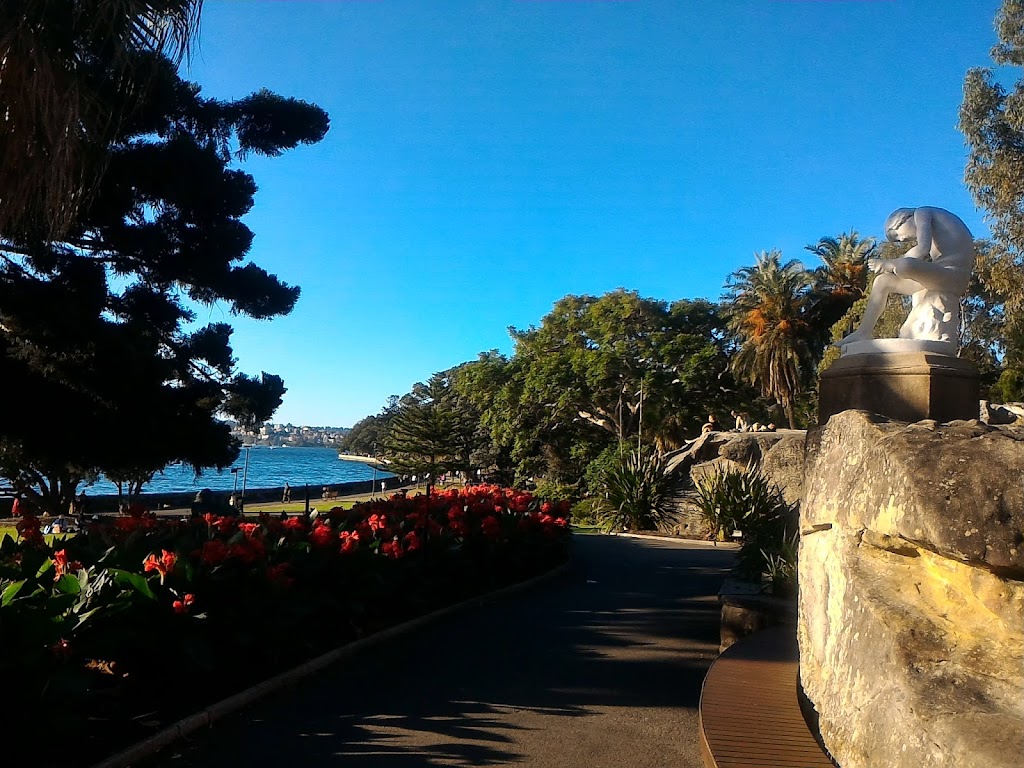 Boy Extracting Thorn Statue | 1c Mrs Macquaries Rd, Sydney NSW 2000, Australia | Phone: (02) 9231 8111
