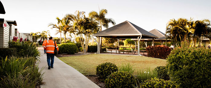 Civeo Nebo Village | lodging | 23 Saleyard Dr, Nebo QLD 4742, Australia | 0748404000 OR +61 7 4840 4000