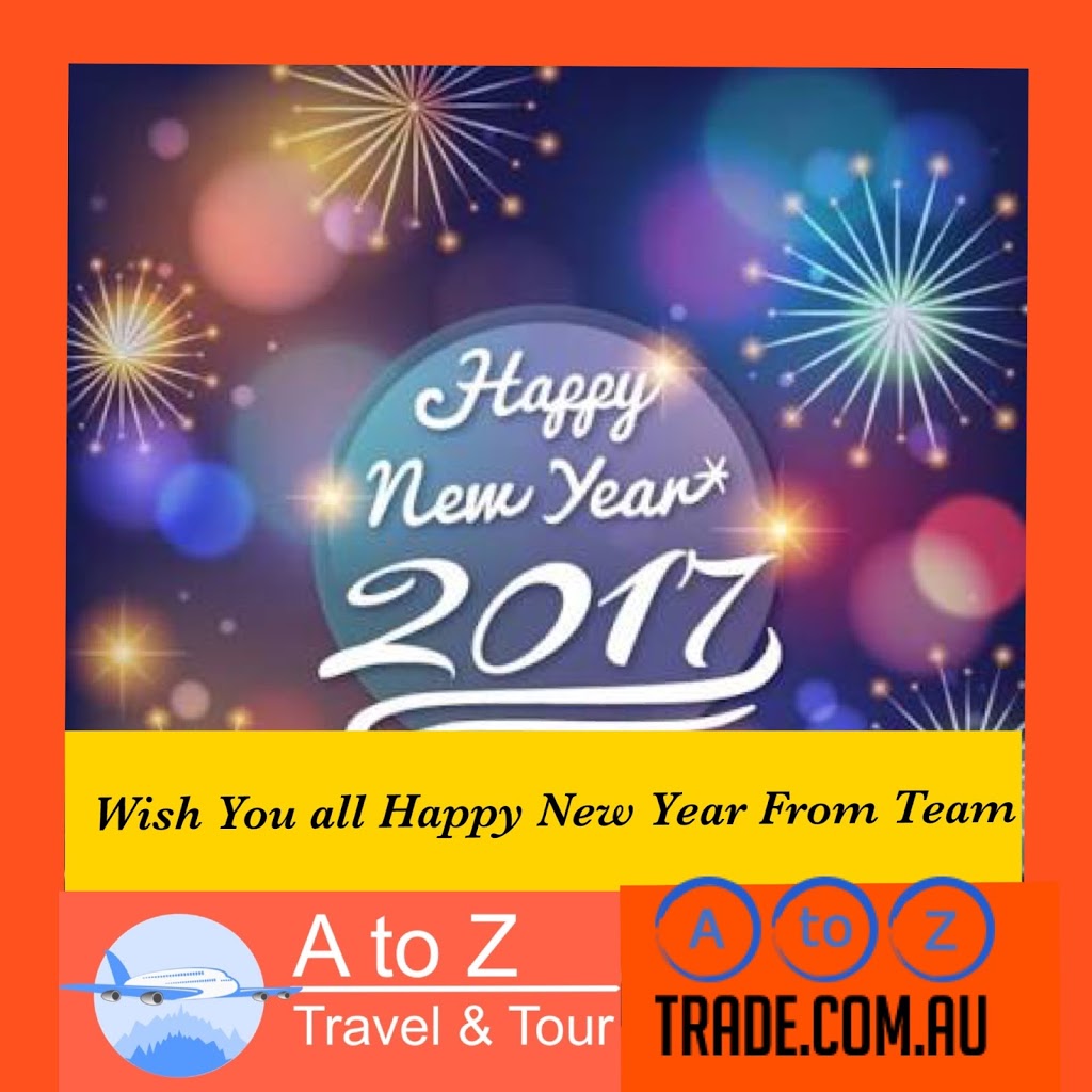 A to Z Travel & Tour | 105 Railway St, Parramatta NSW 2150, Australia | Phone: (02) 8007 4174