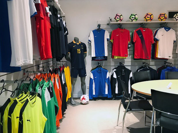 THIS IS FOOTBALL AUSTRALIA P/L | 12/148 Chesterville Rd, Cheltenham VIC 3192, Australia | Phone: (03) 9555 4035