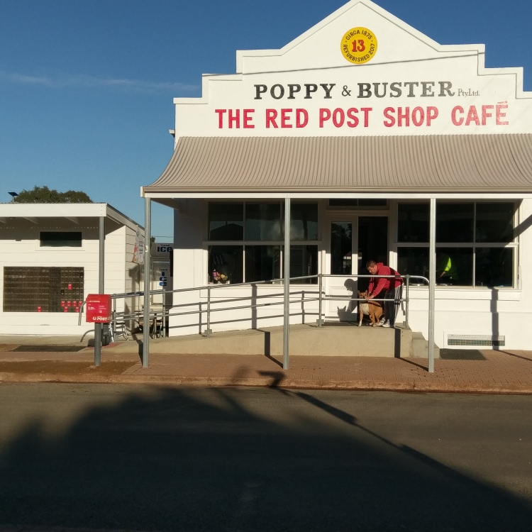 The Red Post Shop Cafe | 13 High St, Port Germein SA 5495, Australia | Phone: (08) 8634 5252