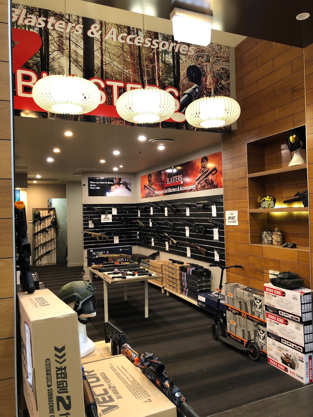 OZBLASTERS | Shop 27/2 Cavill Ave, Surfers Paradise QLD 4217, Australia | Phone: 0468 786 048