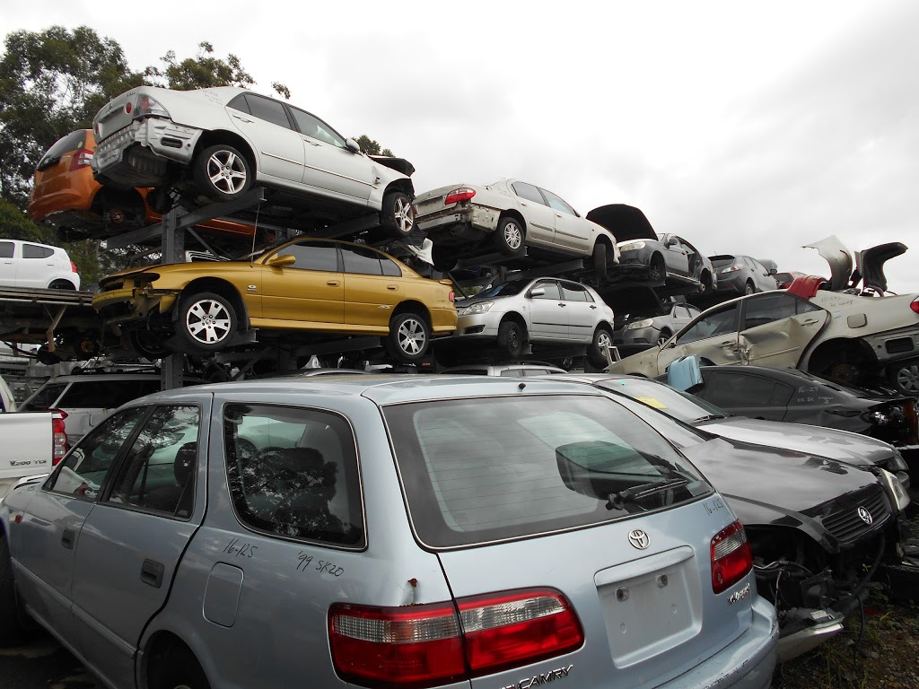 Gosford Auto Dismantlers | car repair | 317 Manns Rd, West Gosford NSW 2250, Australia | 0243244766 OR +61 2 4324 4766