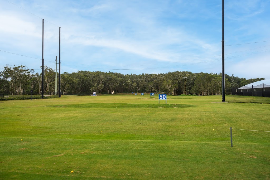 Belmont Driving Range | 801A Pacific Hwy, Belmont South NSW 2280, Australia | Phone: (02) 4945 4348