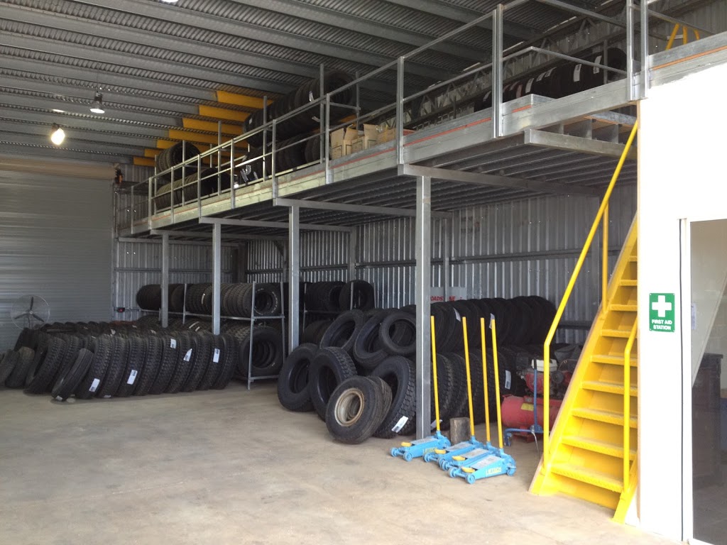 Carrick Street Tyres | car repair | 17 Carrick St, Ravenshoe QLD 4888, Australia | 0740976195 OR +61 7 4097 6195