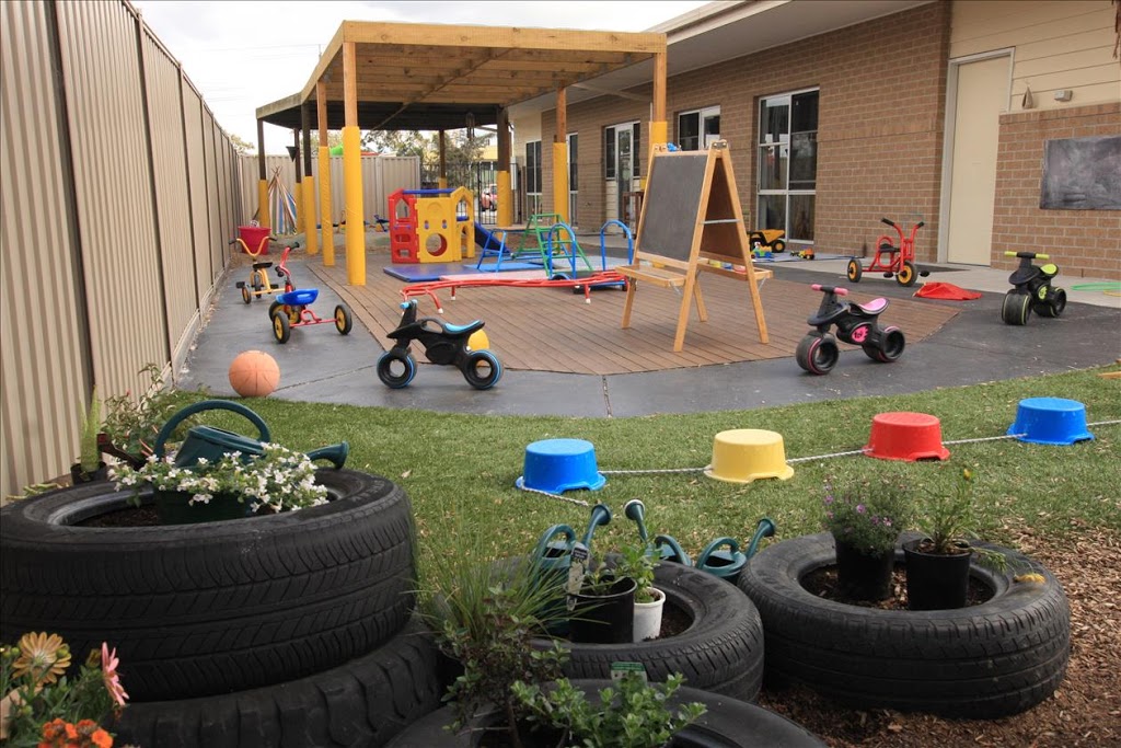 Rose Garden Epping Early Learning Centre | school | 100 Epping Rd, Epping VIC 3076, Australia | 1800413885 OR +61 1800 413 885