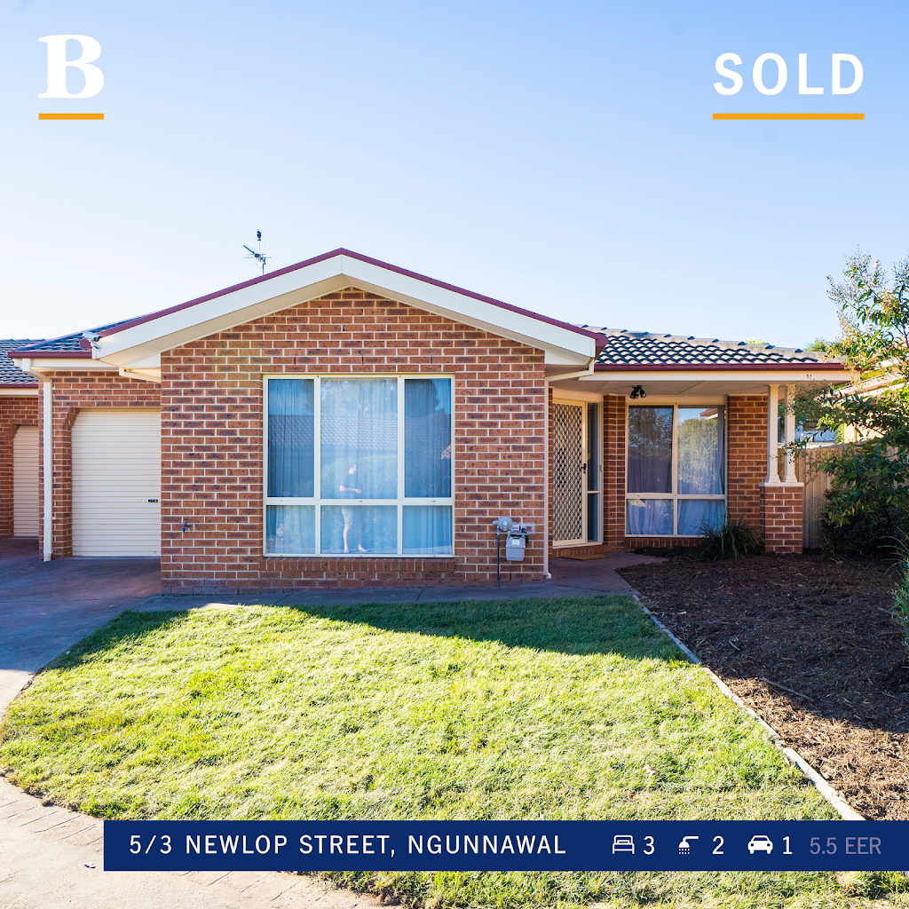 Naomi Sachs - Blackshaw Real Estate Canberra | Blackshaw Belconnen 8, 37 Kesteven St, Florey ACT 2615, Australia | Phone: 0401 313 072