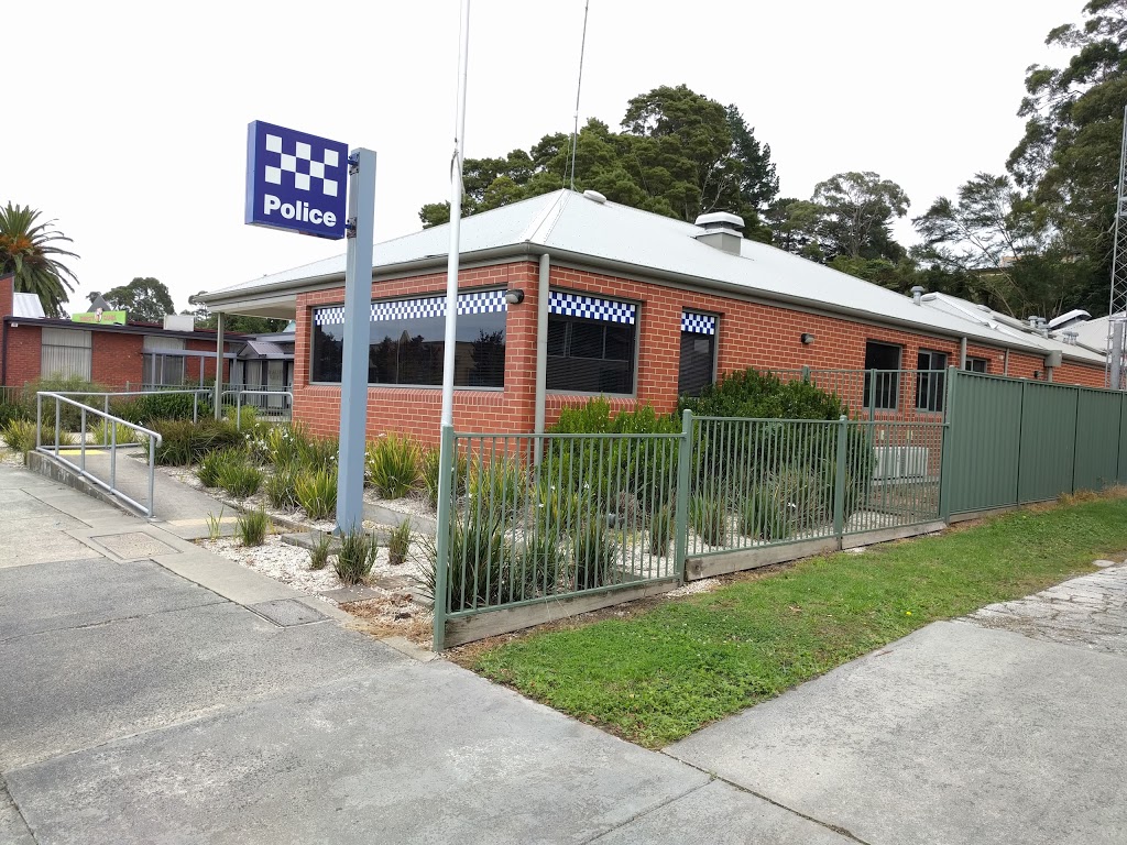 Foster Police Station | 69 Main St, Foster VIC 3960, Australia | Phone: (03) 5682 2407