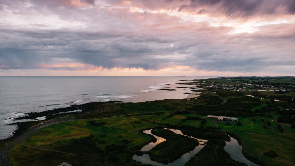 Car Park access to Griffiths Island | Ocean Dr, Port Fairy VIC 3284, Australia