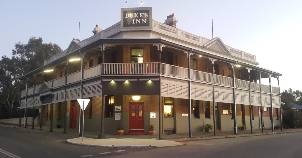Dukes Inn | 197 Duke Street, Northam WA 6401, Australia | Phone: (08) 9670 3450