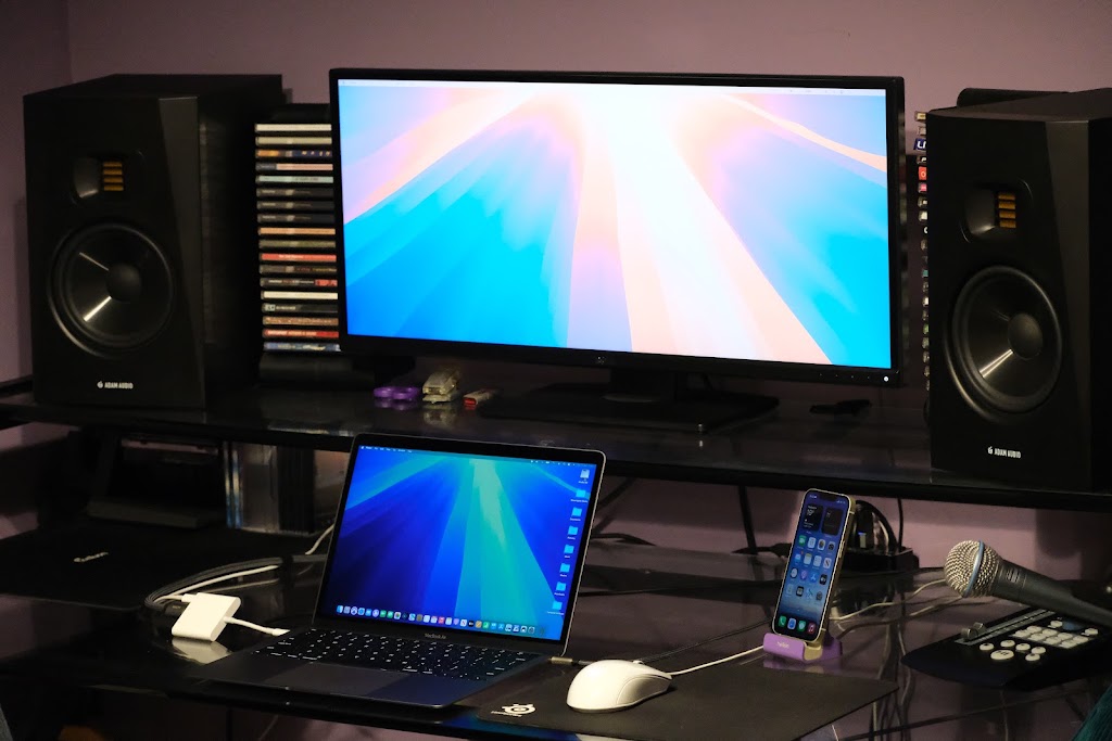 Streamgate Studio | 9 Glenell St, Blaxland NSW 2774, Australia | Phone: 0419 223 216