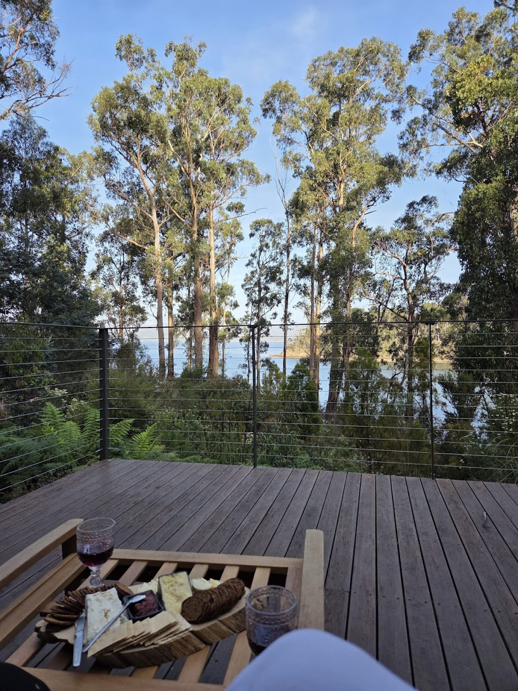 Hidden on Huon | 537 Esperance Coast Rd, Police Point TAS 7116, Australia | Phone: 0486 045 888