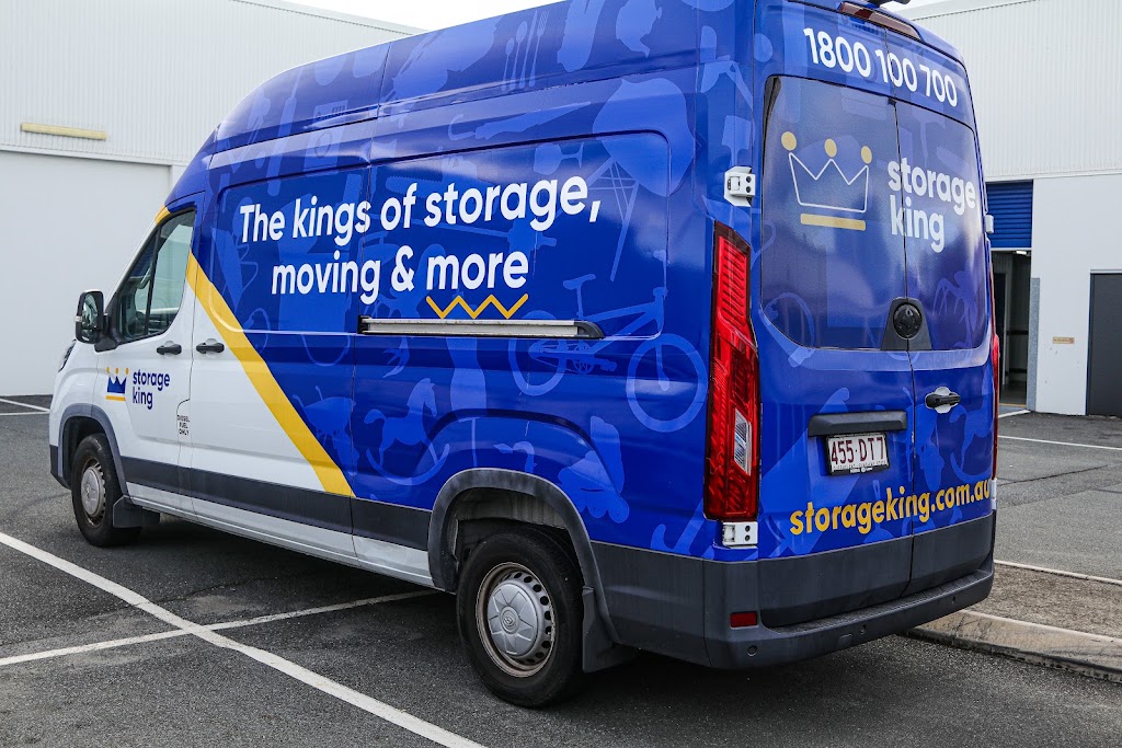 Storage King Southport (Pinter Dr) | 16 Pinter Dr, Southport QLD 4215, Australia | Phone: (07) 5561 2845
