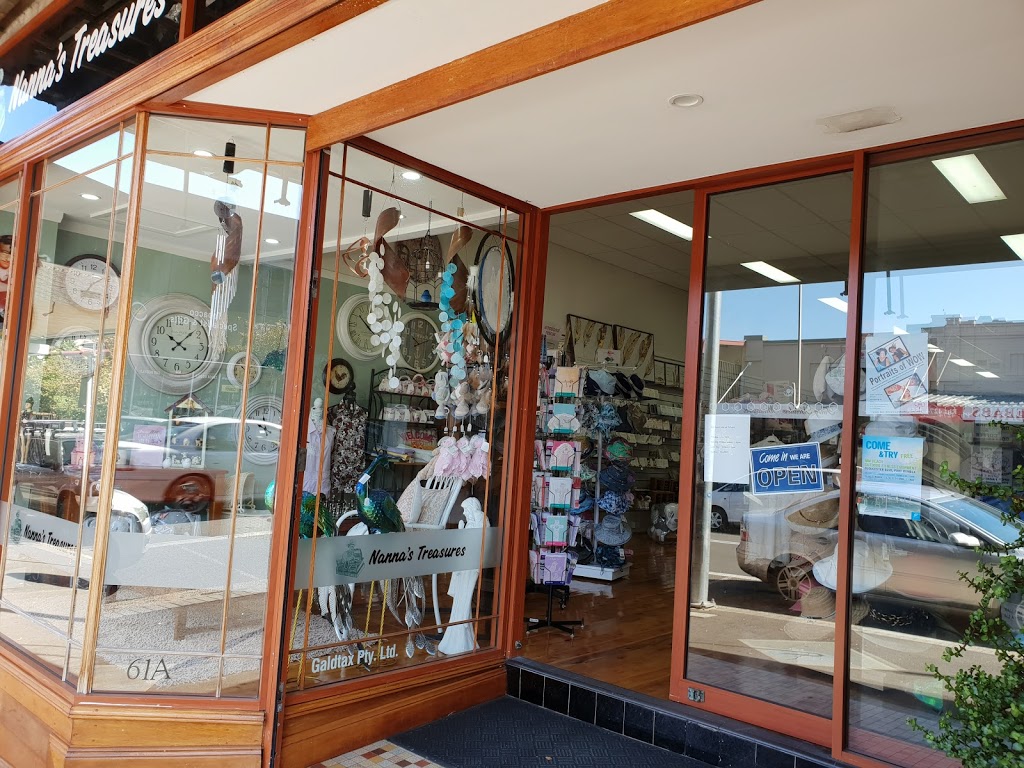 Nannas Treasures | clothing store | 61a Wentworth St, Port Kembla NSW 2505, Australia | 0409609846 OR +61 409 609 846