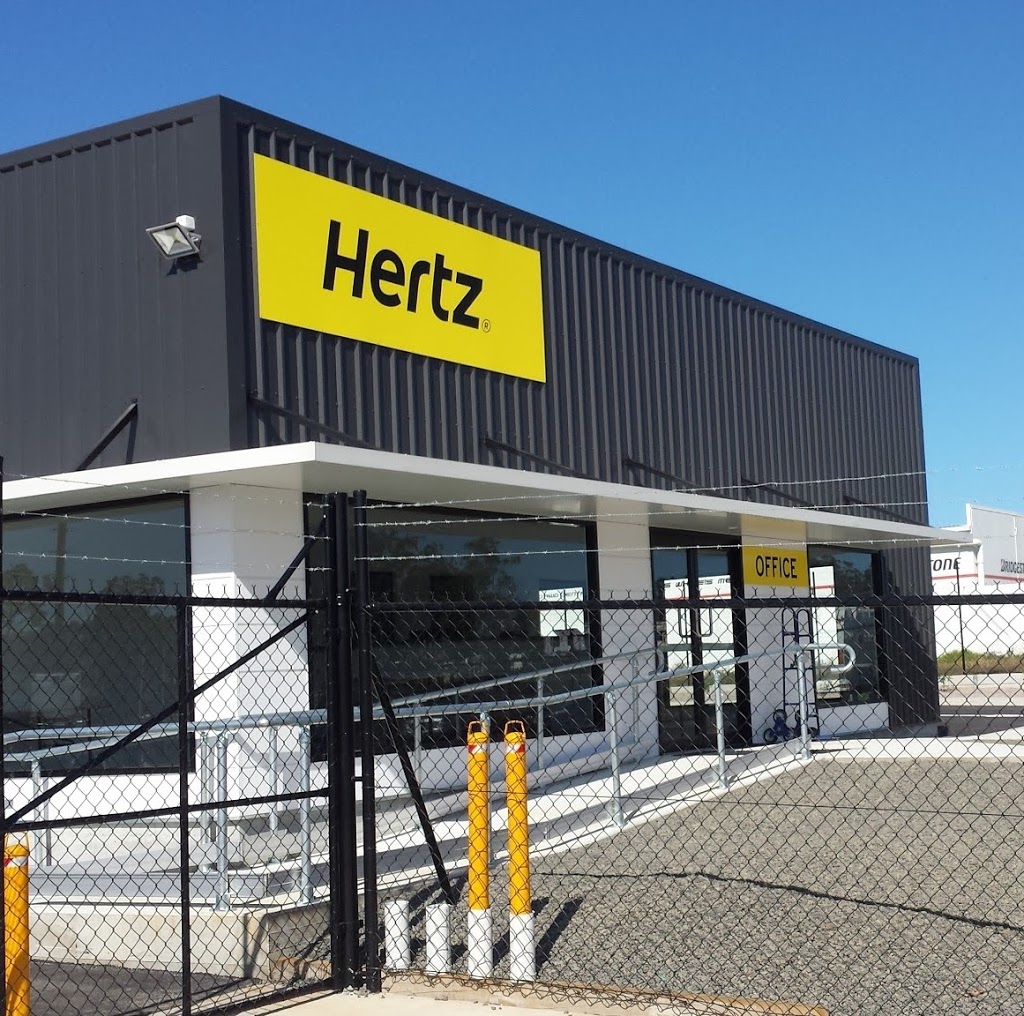Hertz Car and Truck Rentals | 12 Briggs Ct, Kallangur QLD 4503, Australia | Phone: (07) 3049 8140