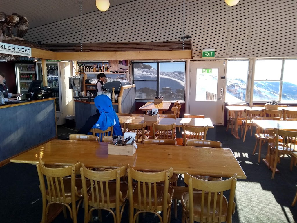 Eagles Nest Restaurant | restaurant | Top Of Kosciuszko Chairlift Kosciuszko Express, Quad Chair, Thredbo NSW 2625, Australia | 0264594200 OR +61 2 6459 4200