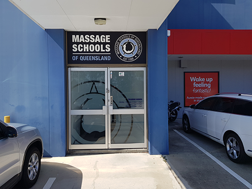 Massage Schools of Queensland | level 1/36 Kortum Dr, Burleigh Heads QLD 4220, Australia | Phone: (07) 5576 6366