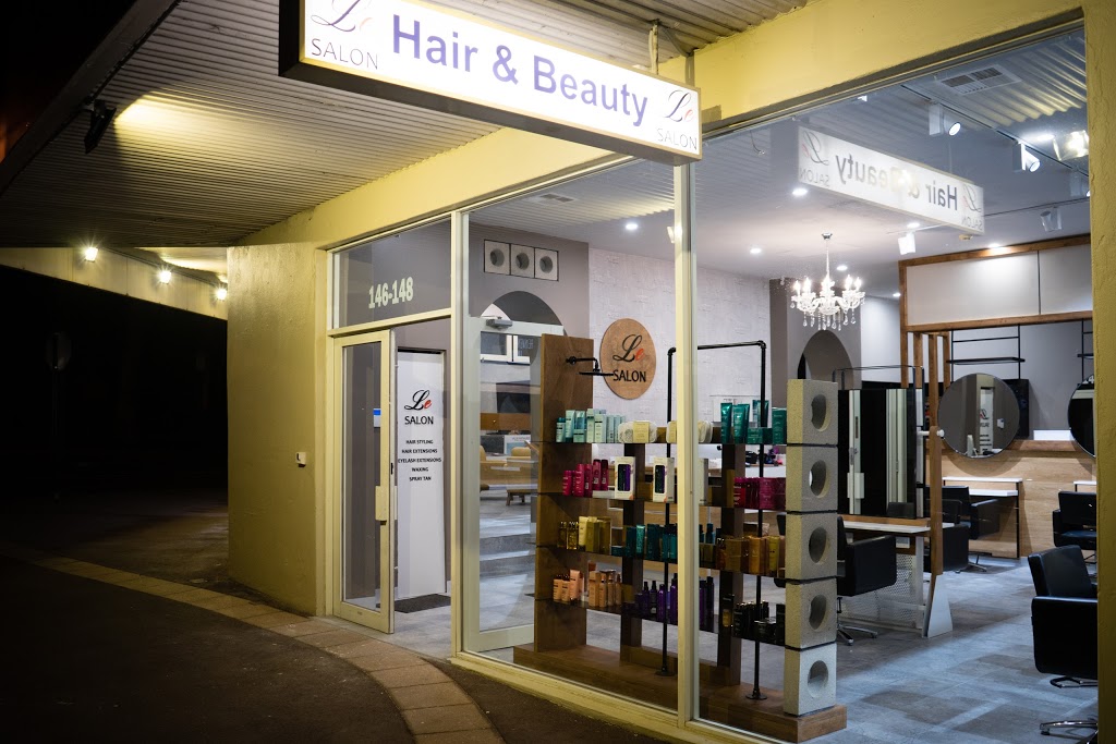Le Salon | hair care | 146/148 Canterbury Rd, Blackburn VIC 3130, Australia | 0398782180 OR +61 3 9878 2180