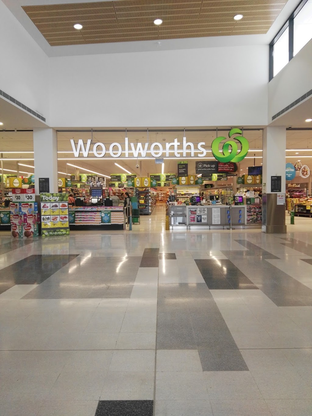 Woolworths Barrabool Hills | supermarket | 4-46 Province Blvd, Highton VIC 3216, Australia | 0352477847 OR +61 3 5247 7847