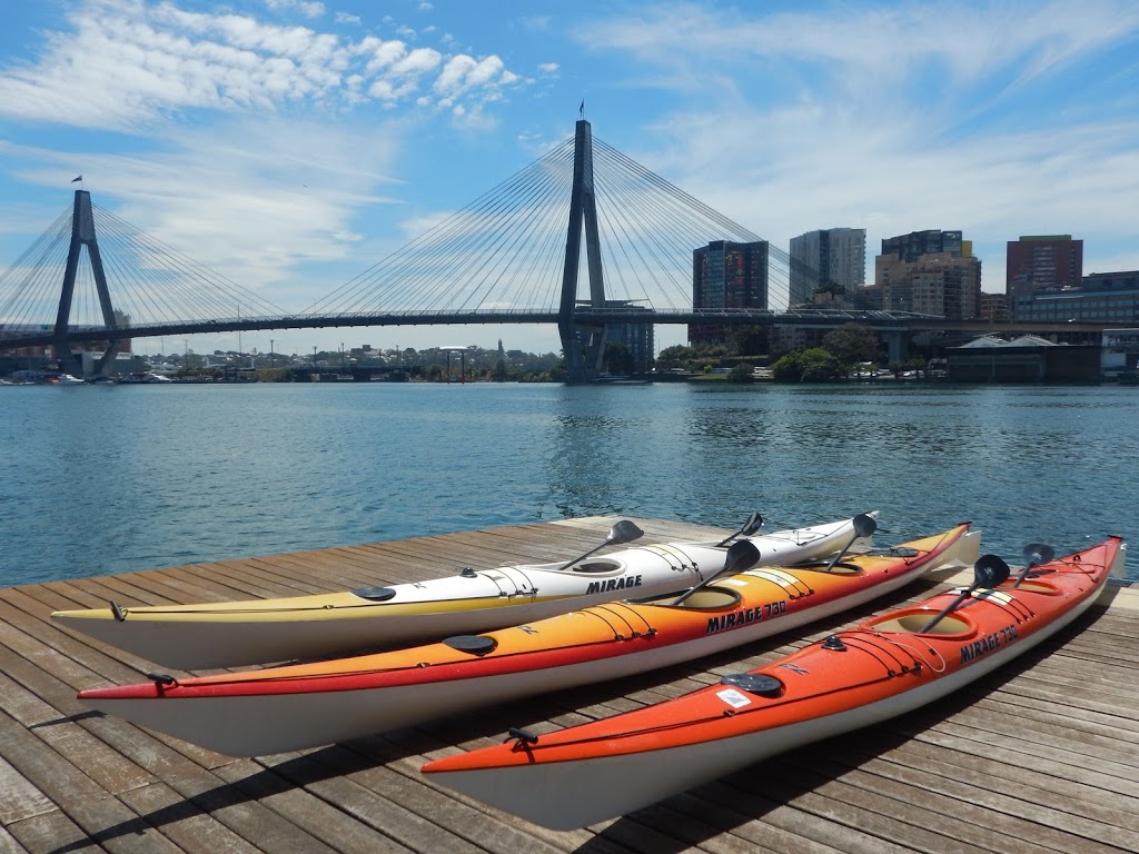 Paddle Pirates Sydney | 123 Ferry Rd, Glebe NSW 2037, Australia | Phone: 0418 166 508