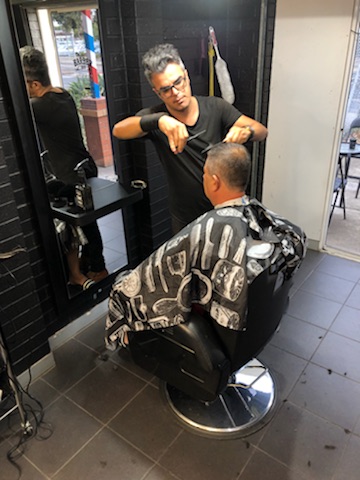Kamis Barber Shop | hair care | 101A Merton St, Altona Meadows VIC 3028, Australia | 0498228526 OR +61 498 228 526
